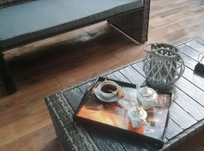 Elia's Maisonette * Αργοστόλι