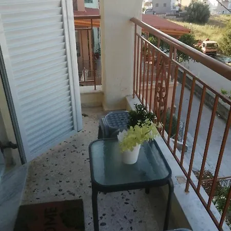 Tatil Evi Elia's Maisonette Argostolion