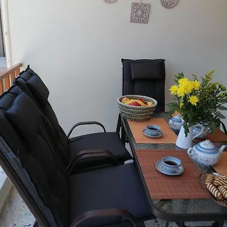 Сasa de vacaciones Elia's Maisonette