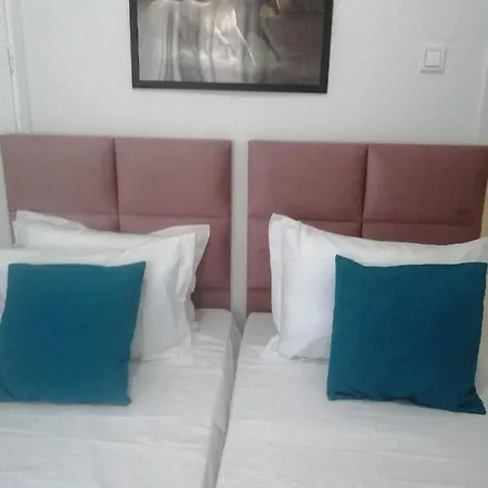 Elia's Maisonette Holiday home