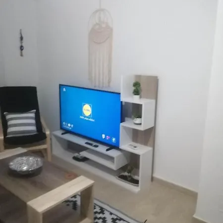 Сasa de vacaciones Elia's Maisonette