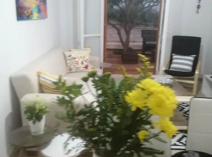 Elia's Maisonette Сasa de vacaciones