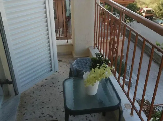 Сasa de vacaciones Elia's Maisonette Argostoli (Kefalonia)