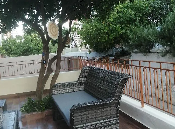 Сasa de vacaciones Elia's Maisonette Argostoli (Kefalonia)