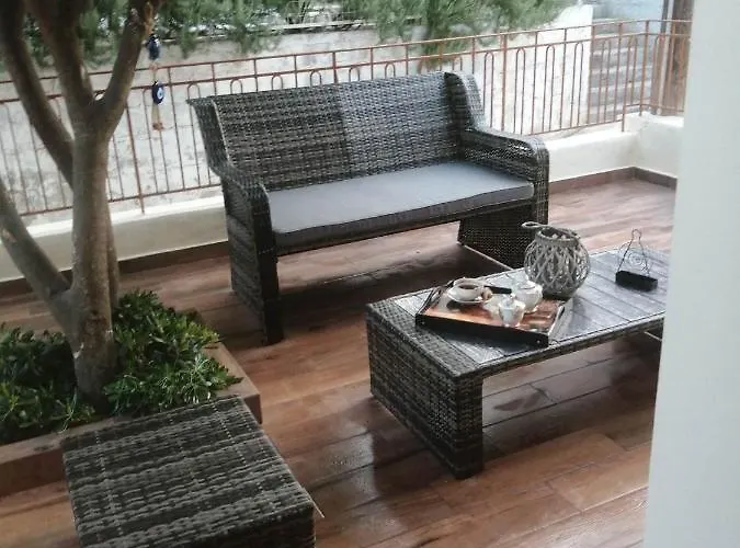 Сasa de vacaciones Elia's Maisonette Argostoli (Kefalonia)