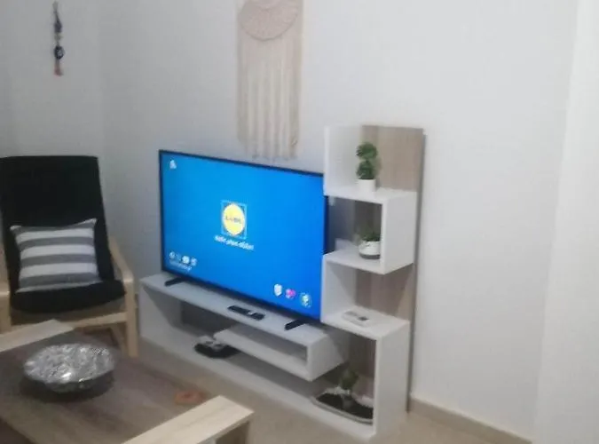 Сasa de vacaciones Elia's Maisonette