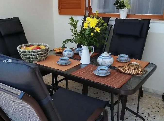 Сasa de vacaciones Elia's Maisonette