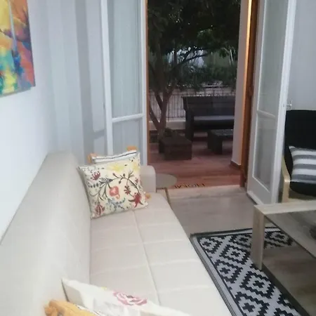 Elia's Maisonette Holiday home