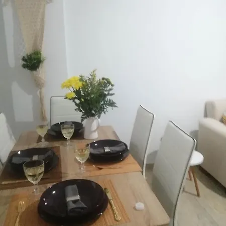 Elia's Maisonette Holiday home