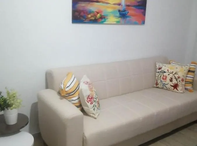 Elia's Maisonette * أرغوستولي