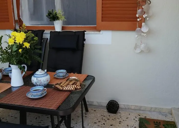 Elia's Maisonette * أرغوستولي